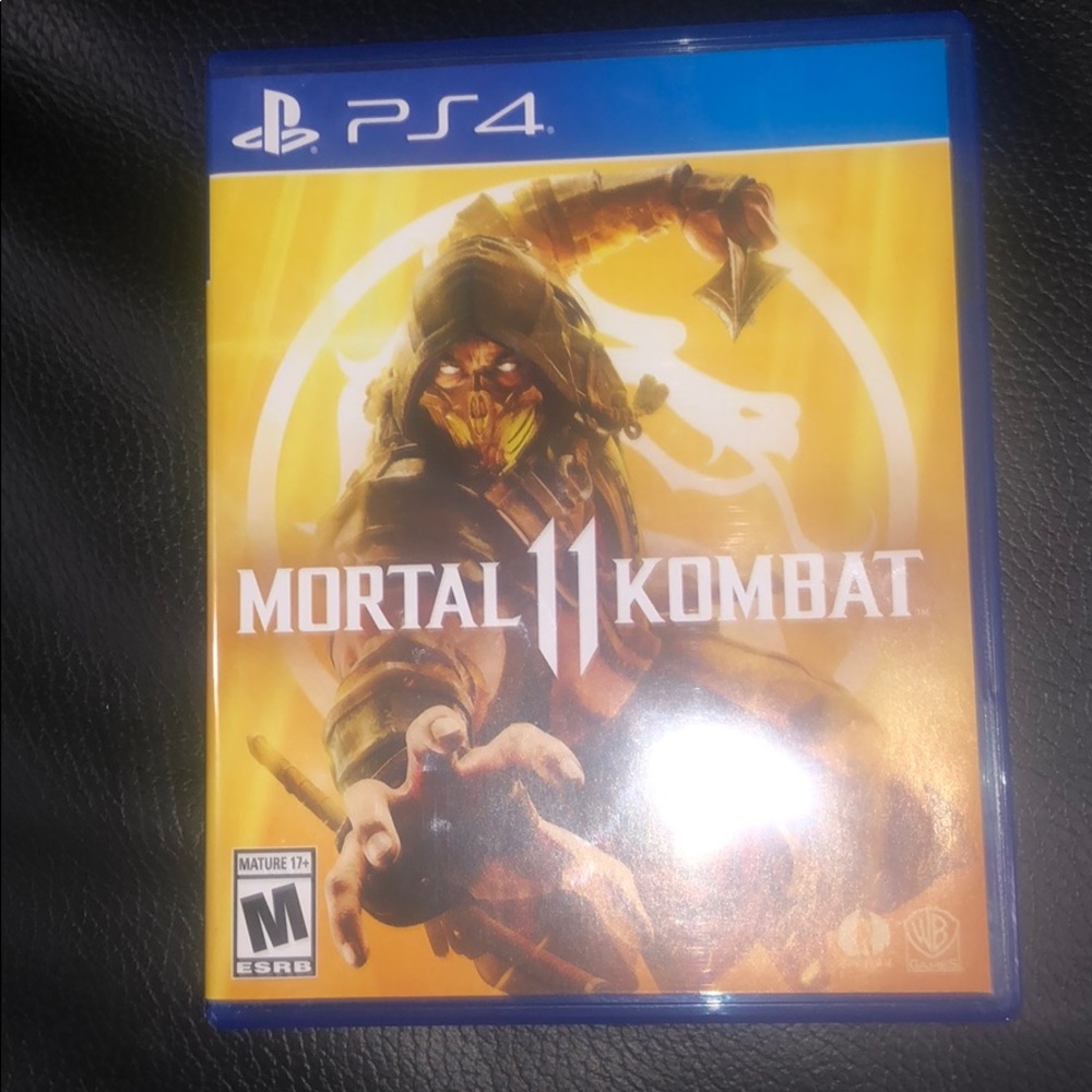 Mortal ll Kombat